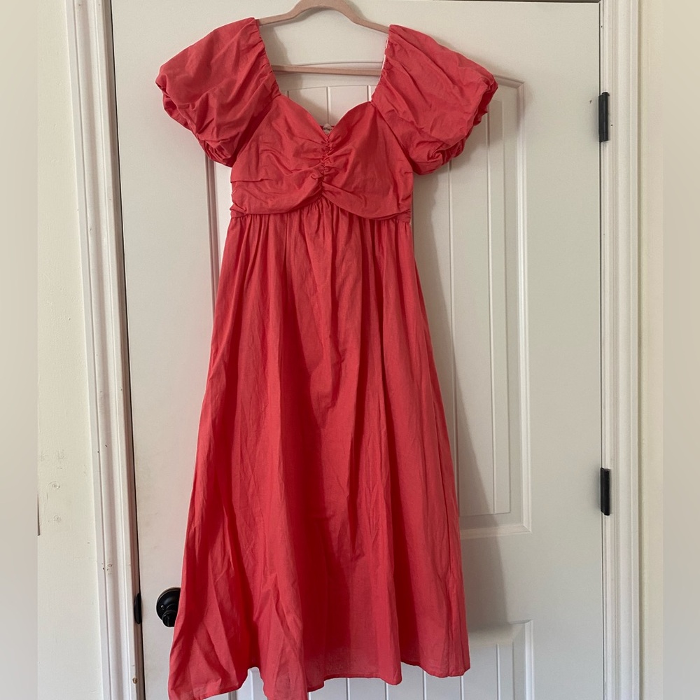 NWOT Coral &merci Dress, size Small!